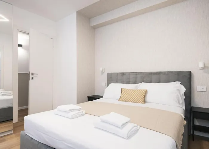 Easylife - Dimora Di Lusso A Milano In Zona Colonne