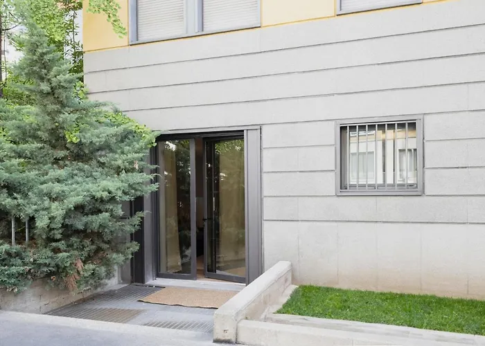 Easylife - Dimora Di Lusso A Milano In Zona Colonne