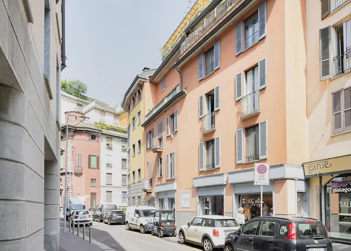 Easylife - Dimora Di Lusso A Milano In Zona Colonne